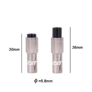 Bộ điều chỉnh ốc vít nhỏ ZTTO, nắp điều chỉnh vỏ cho xe đạp địa hình, xe đạp đường trường, bộ chuyển số, bộ nối chuyển số, phanh xe đạp - Product Image 3