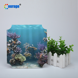 昇華MDFブランクフォトフレームパーソナルデザイン中国卸売業者から - Product Image 1