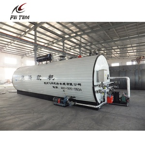 Asfalto tanque Diesel quemador de aceite de calefacción para la construcción de carreteras - Product Image 3