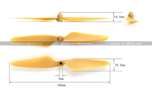 Pour <span class=keywords><strong>H501S</strong></span> Partie Lame Garde Protecteur avec <span class=keywords><strong>H501S</strong></span> en plastique hélice - Product Image 2