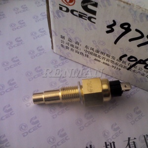 Dongfeng Cummins 6BT Nước Động Cơ Nhiệt Độ Nước Làm Mát Cảm Biến 3979176 - Product Image 6
