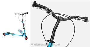 <span class=keywords><strong>Freestyle</strong></span> — contrôle du pied pour enfant, <span class=keywords><strong>trottinette</strong></span>, hors route, collection 2018 - Product Image 3