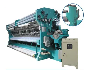 Taiwan technology shade net raschel warp knitting machine price