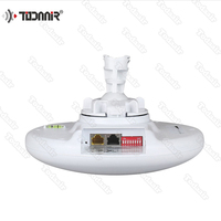 Routeur sans fil wfi, 150 mb/s, 300 ghz, 2.4 mb/s, avec adaptateur poe, pour mot de passe craquelé