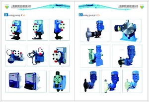 PAC <span class=keywords><strong>PAM</strong></span> Flocculant Nước Thải Cơ Khí Polymer Định Lượng Bơm Định Lượng - Product Image 6