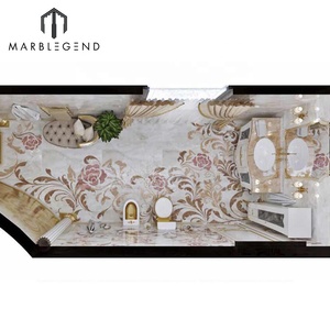 Servicios <span class=keywords><strong>de</strong></span> diseño 3D max para el Hogar, baño interior <span class=keywords><strong>de</strong></span> lujo - Product Image 4