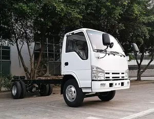 ISUZU Truck Body Parts -NKR elf chassis for 100P light cargo truck