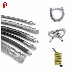 스테인리스 금속 유연한 도관 호스 만들기 기계 - Product Image 6