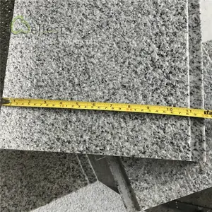 Настенная облицовочная плитка из натурального серого гранита