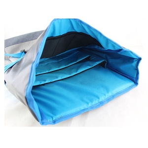 Elegante e multifunzionale da esterno arrotolare pannello solare caricabatterie per Laptop borse zaino - Product Image 6