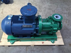 ASME/ANSI standard chemcial usine électrique <span class=keywords><strong>98</strong></span>% <span class=keywords><strong>H2SO4</strong></span> pompe - Product Image 2