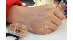 Kem Chống Thấm Nước Chất Lượng Cao Kem Che Khuyết Điểm Kem Nền Mousse - Product Image 3