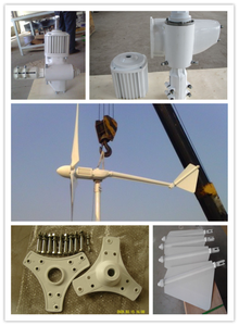 Générateur d'éoliennes domestiques de 2 kW - Product Image 6