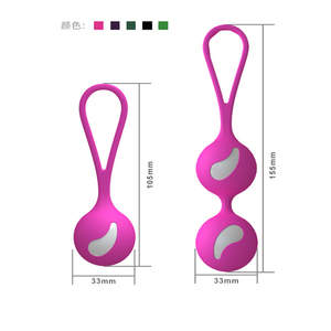 Gros Vagin Serré Exercice Sexe Jouets <span class=keywords><strong>Ben</strong></span> Wa Intelligent Kegel Boules pour les Femmes - Product Image 3