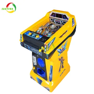 Mesin Permainan Pinball Mini Dalam Ruangan Berkualitas Tinggi