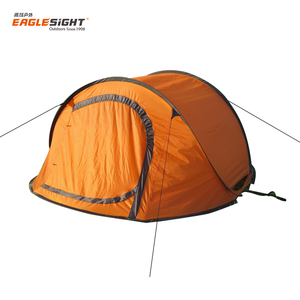 Tente de plage instantanée ouverte 3s Tente <span class=keywords><strong>pop</strong></span>-up automatique, portable et légère pour camping 3 personnes Tente <span class=keywords><strong>pop</strong></span>-up facile - Product Image 2