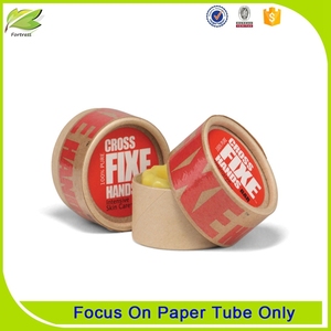 Moda tubo <span class=keywords><strong>de</strong></span> cartón <span class=keywords><strong>de</strong></span> embalaje vela - Product Image 1