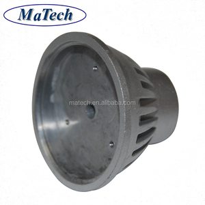 Injection Moulding <strong>Component</strong> Aluminum Alloy <strong>Die</strong> <strong>Casting</strong> - Product Image 2