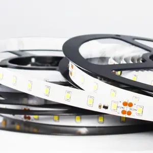 Edison DC24V 120-度Beam Angle White Flex LED Strip Elite 2835 HE Series High Luminous EfficacyとCE & Rohs