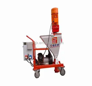 mini gips applicator machine stukadoors