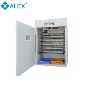 Incubateur à commande informatique entièrement automatique pour 1000 œufs Incubateur à <span class=keywords><strong>vendre</strong></span> - Product Image 2