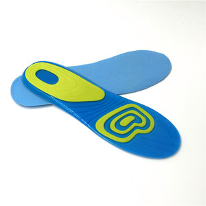 Semelle intérieure en gel de silicone pour massage médical T19-1000 - Product Image 1