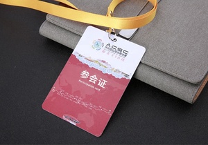 Carta di <span class=keywords><strong>stampa</strong></span> con <span class=keywords><strong>Badge</strong></span> nome CR80 ID carta di controllo di accesso identificativo per i dipendenti tessera per i visitatori con <span class=keywords><strong>stampa</strong></span> personalizzata - Product Image 2