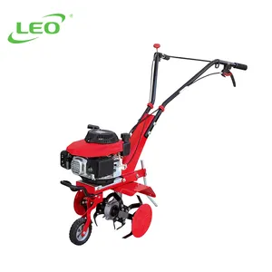LEO LPT36-A bahçe aletleri tarım makineleri toprak işleme kültivatör güç yeke
