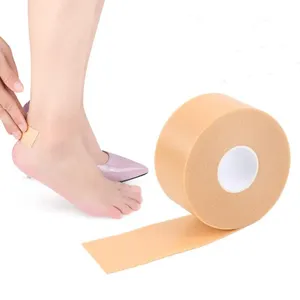 처분할 수 있는 PE 거품 자동 접착 방수 반대로 마포 착용 저항하는 발뒤꿈치 스티커 헝겊 조각, PE 거품 뒤 발뒤꿈치는 테이프를 보호합니다