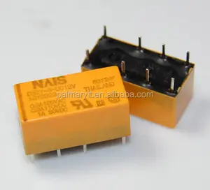 new and original 12V electronic relay DS2Y-S-DC12V