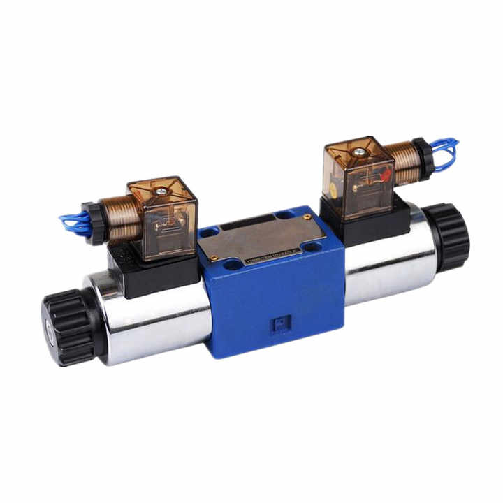 Hidrolik solenoid control valve