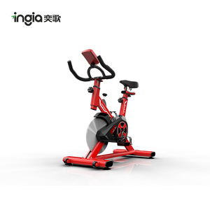 Gimnasio fitness Body Fit healthware ejercicio magnética bicicleta de giro - Product Image 5