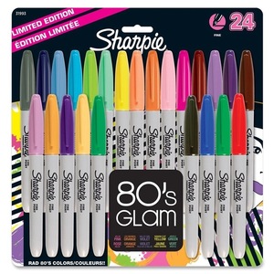 स्थायी Sharpie कलम उल्लेखनीय कलम 0.7mm - Product Image 3