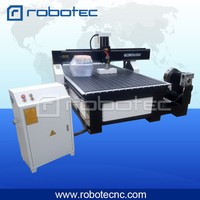 Routeur CNC 3D à prix avantageux pour la découpe du bois, machine à bois 4 axes