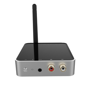 Nueva llegada portátil <span class=keywords><strong>aptX</strong></span> <span class=keywords><strong>HD</strong></span> transmisor inalámbrico receptor <span class=keywords><strong>Bluetooth</strong></span> adaptador de Audio para cine en casa TV - Product Image 3