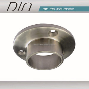 Stainless Steel Handrail Base Plate Fitting - Product Image 6