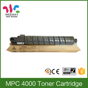 Nuevo cartucho de tóner de color compatible para Ricoh Aficio MPC4000 <span class=keywords><strong>MPC5000</strong></span> - Product Image 5