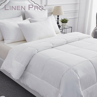 Couette épaisse en coton, couette en Duvet de canard, blanc intelligent, hôtel de luxe, 5 étoiles, 1 pièce