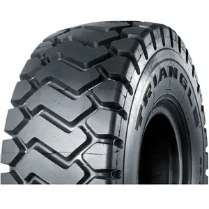 Neumáticos para Camiones de Volteo Articulados Marca Triangle, Modelo TB516, Patrón Popular, 23.5R25 26.5R25 29.5R25 para el Mercado de Singapur - Product Image 1