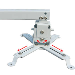 Support de projection pour projecteur mural et de plafond - Product Image 1