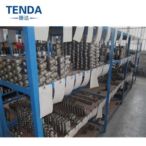 Nhà máy sản xuất cửa hàng Nam Kinh bimetallic đùn vít và thùng phụ tùng - Product Image 5