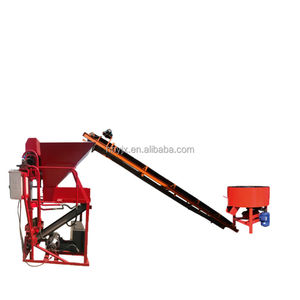 ECO2700 Sinh Thái Maquinas Tijolos Máy Gạch Sinh Thái Bùn Máy Làm Gạch - Product Image 1