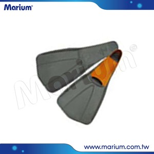 Aletas de Snorkel con Bolsillos para los Pies Acolchados, Aletas Deportivas para Natación y Buceo - Product Image 4