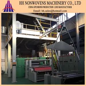 melt blown nonwoven fabric machine