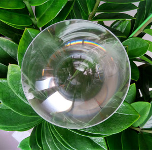 PMMA Fresnel đường kính 140 mm và tiêu cự <span class=keywords><strong>120mm</strong></span> - Product Image 4