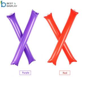 Bâtons de pom-pom girl gonflables, vente en gros, - Product Image 2