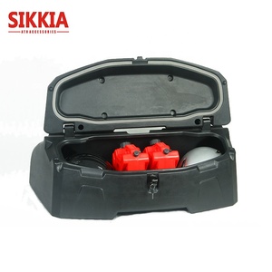 SIKKIA — <span class=keywords><strong>coffre</strong></span> de rangement <span class=keywords><strong>pour</strong></span> ATV, <span class=keywords><strong>QUAD</strong></span> <span class=keywords><strong>coffre</strong></span>, arrière, coffret de bagages - Product Image 1