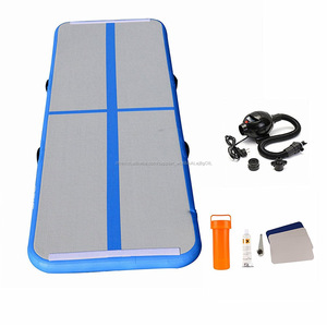 Équipement de fitness à domicile gonflable <span class=keywords><strong>gym</strong></span> air piste gymnastique/gonflable air piste pour <span class=keywords><strong>gym</strong></span> - Product Image 3