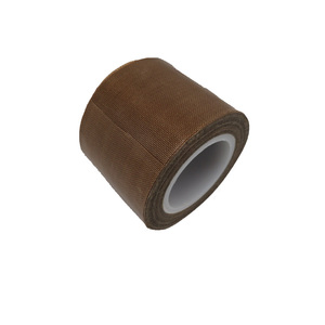 Alta temperatura color bronce PTFE Teflon cinta para embalaje - Product Image 3