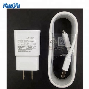 Topk — <span class=keywords><strong>chargeur</strong></span> de téléphone portable rapide de qualité, pour <span class=keywords><strong>Samsung</strong></span> S10 S9 S8 S6 <span class=keywords><strong>S7</strong></span>, <span class=keywords><strong>chargeur</strong></span> USB - Product Image 2